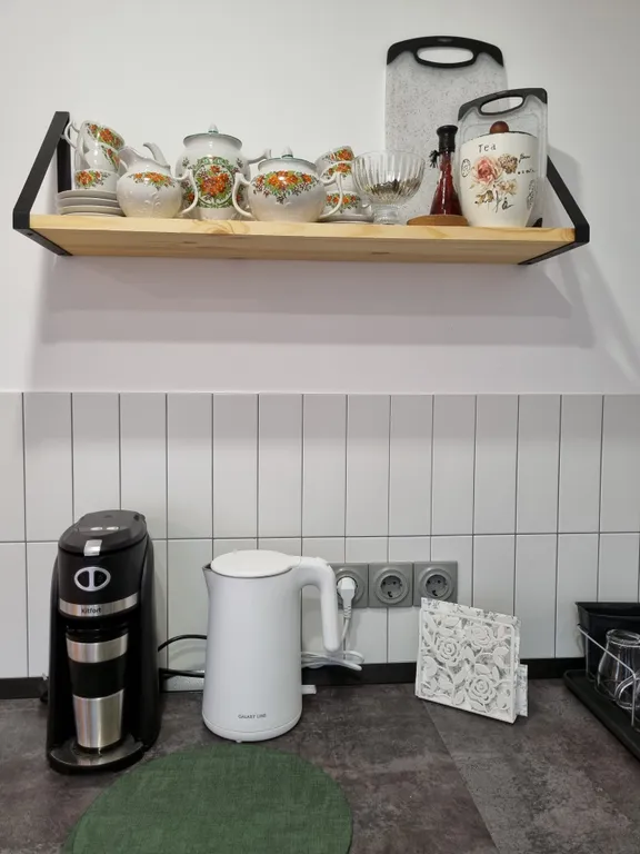 Квартира с видом на собор Святого Петра и Павла