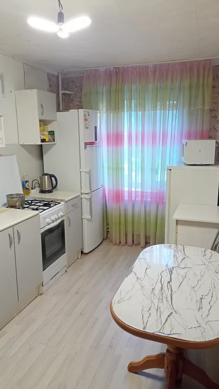 Просторная 3-комнатная квартира рядом с аквапарком и Ледовым Дворцом