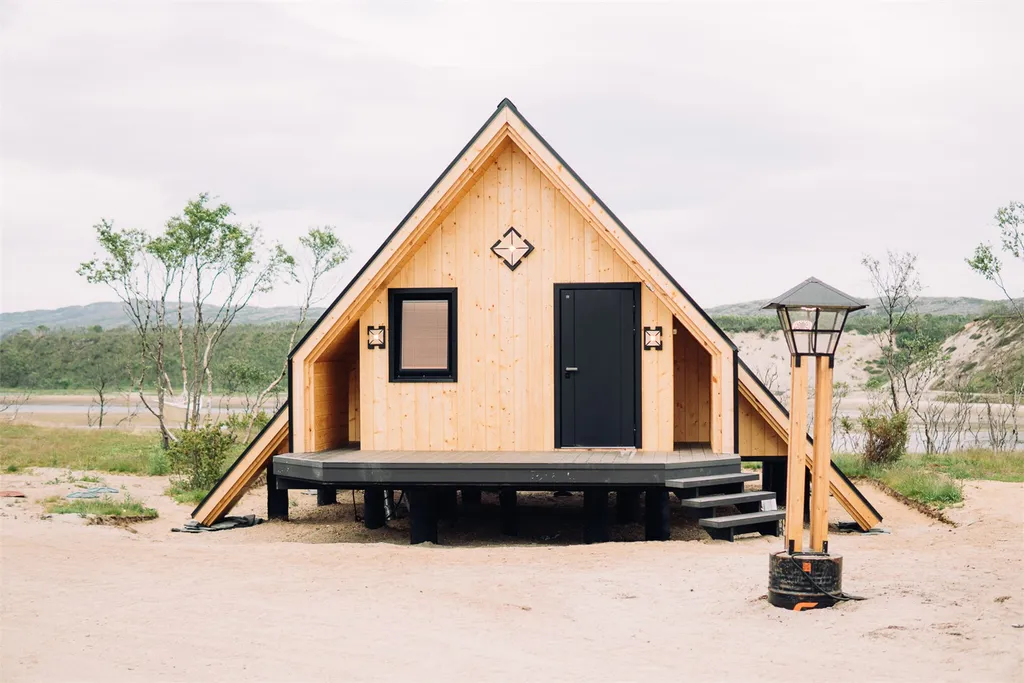 1-комнатный Дом