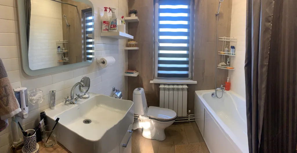 2-комнатный Дом