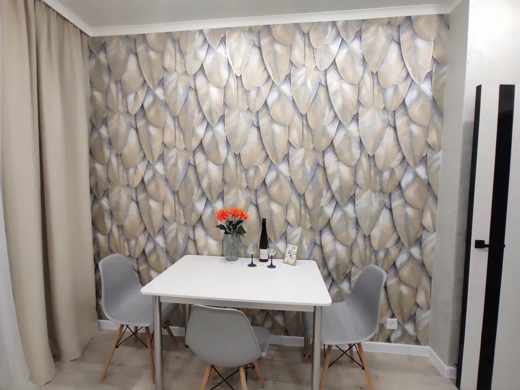 Уютная новая квартира в центре города