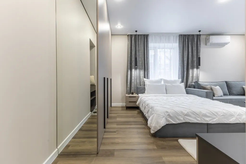 Квартира Квартира Аепартаменты Velvet Stay — Казань