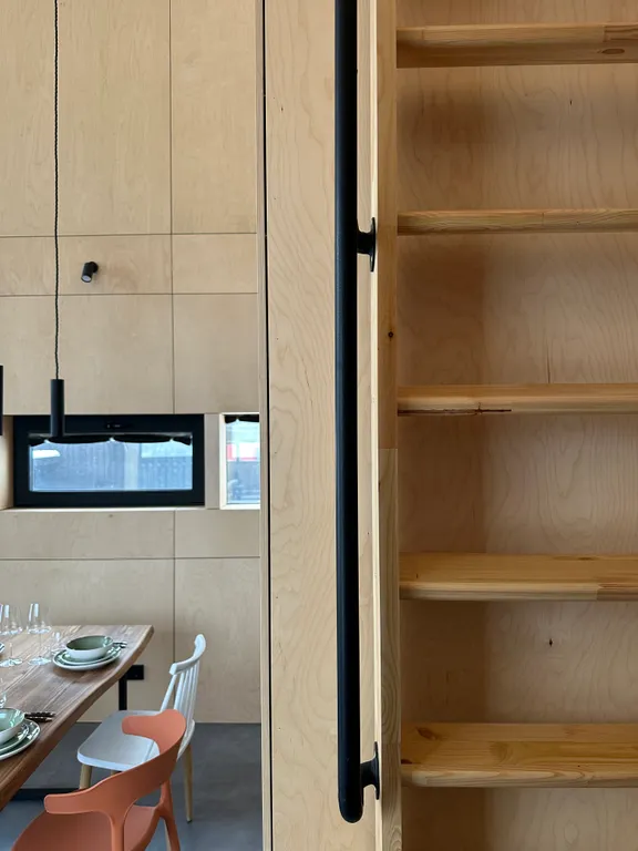 Сканди-дача №1