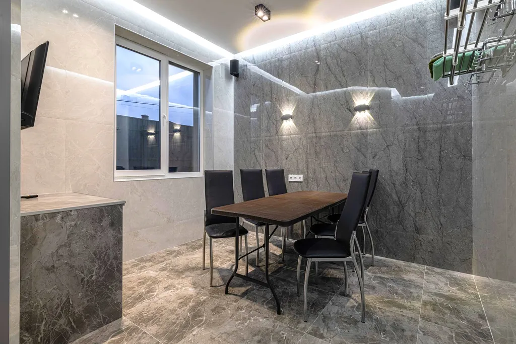 Частный дом с Бассейном