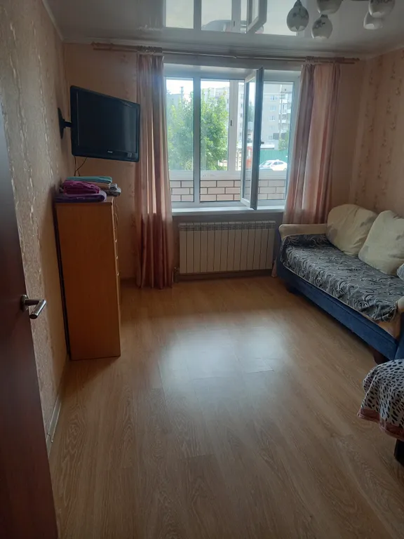 Квартира в новом доме