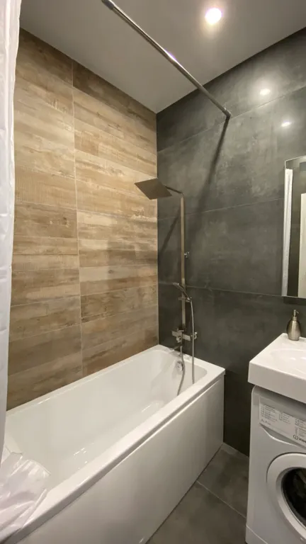 Уютная  квартира с отдельной спальней