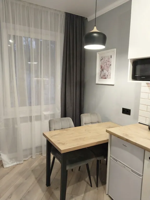 Квартира Квартира-студия — Светлогорск