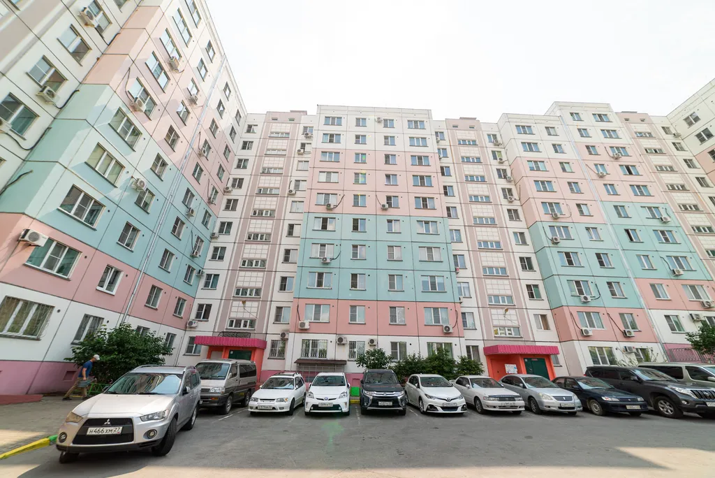 Солнечная весна в центре командированным и туристам до 4 гостей