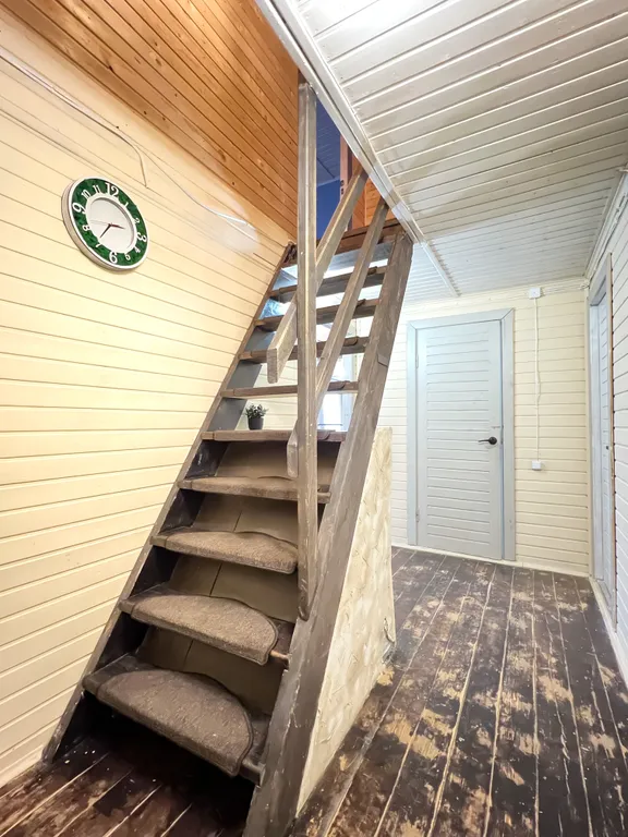 Коттедж Уединенный теплый дом без соседей с сауной, джакузи и бассейном — Луховицы