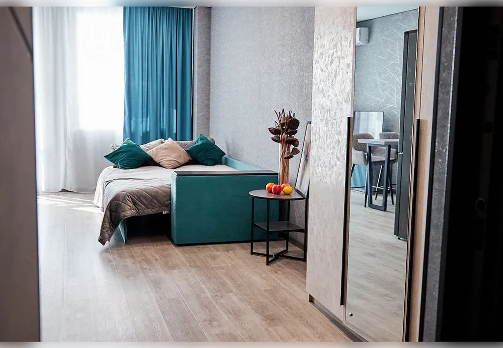 Уютная студия в Уссурийске