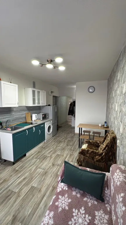 1-комнатная Квартира — аренда посуточно в Осиново