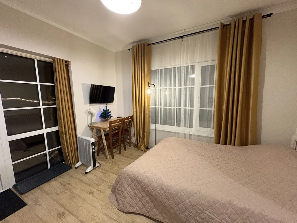 Твинхаус комфорт с видом на лес