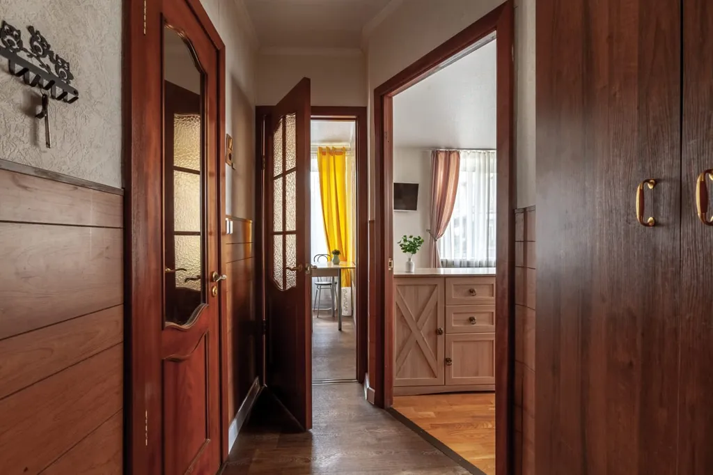 С Видом на Собор Петра и Павла