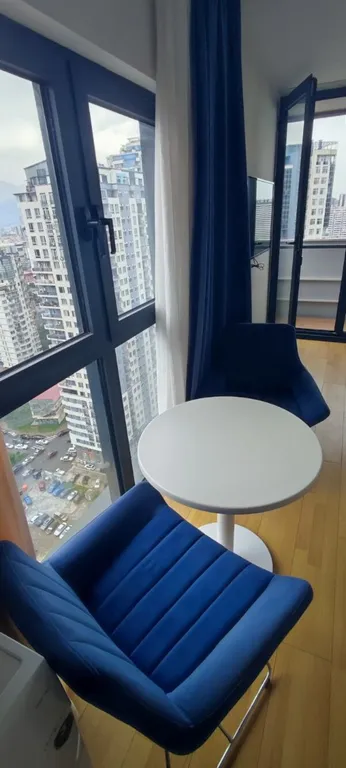 Orbi City 2571, 25 этаж