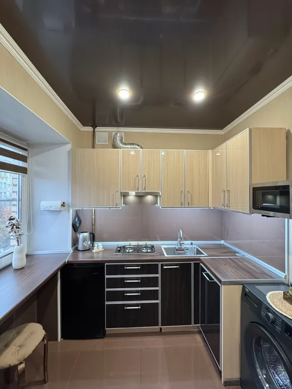 Уютная квартира в тихом центре