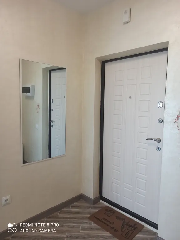 Квартира Квартира Уютная евродвушка, ближайший выезд на море — Краснодар