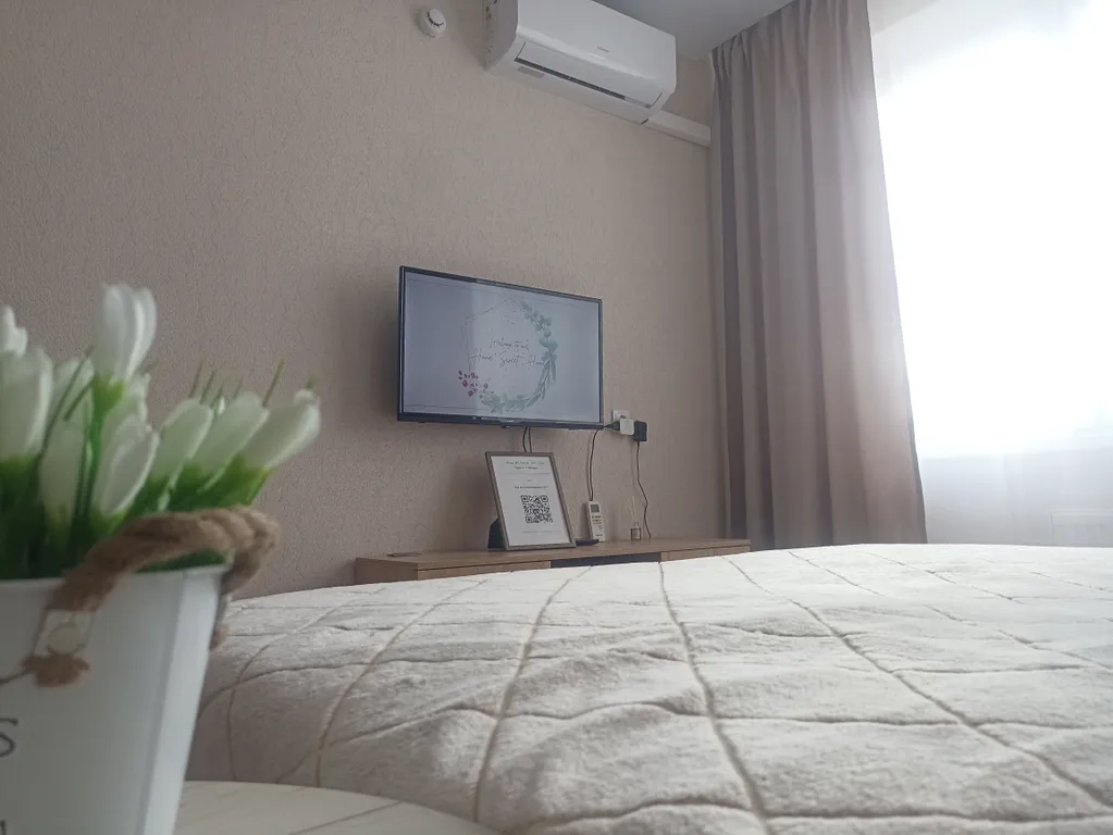 Новая квартира в ЖК Суворовский