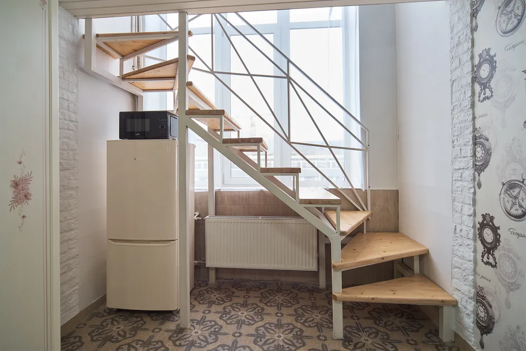 Квартира Апартаменты в центре — Москва