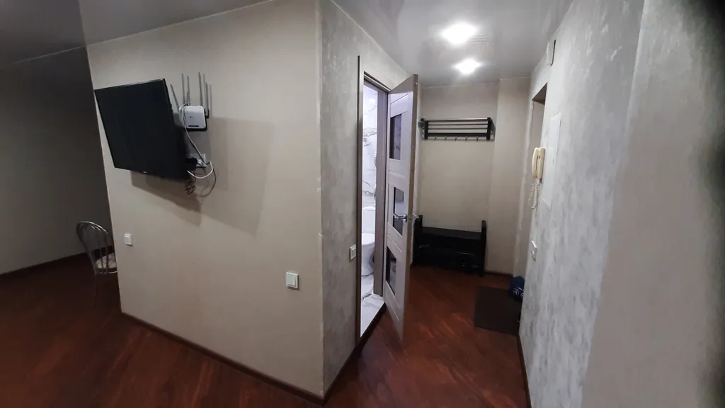 Дизайн-квартира в самом центре