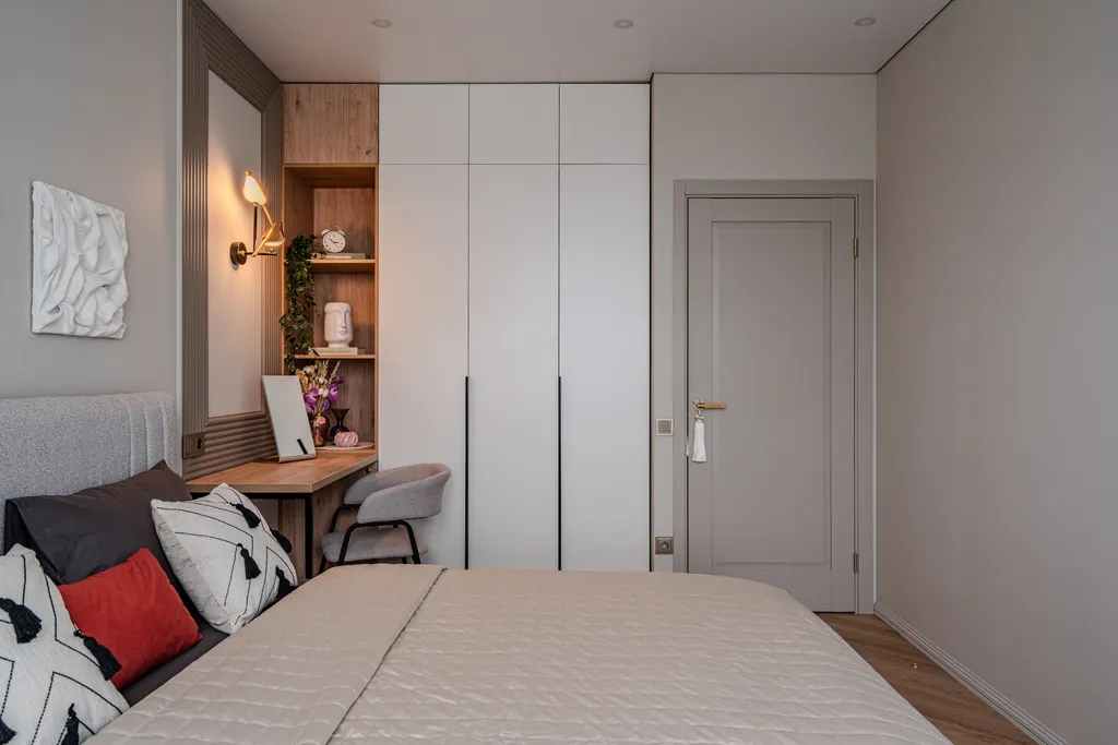 SOVA "Комфорт + на 24-ом этаже"