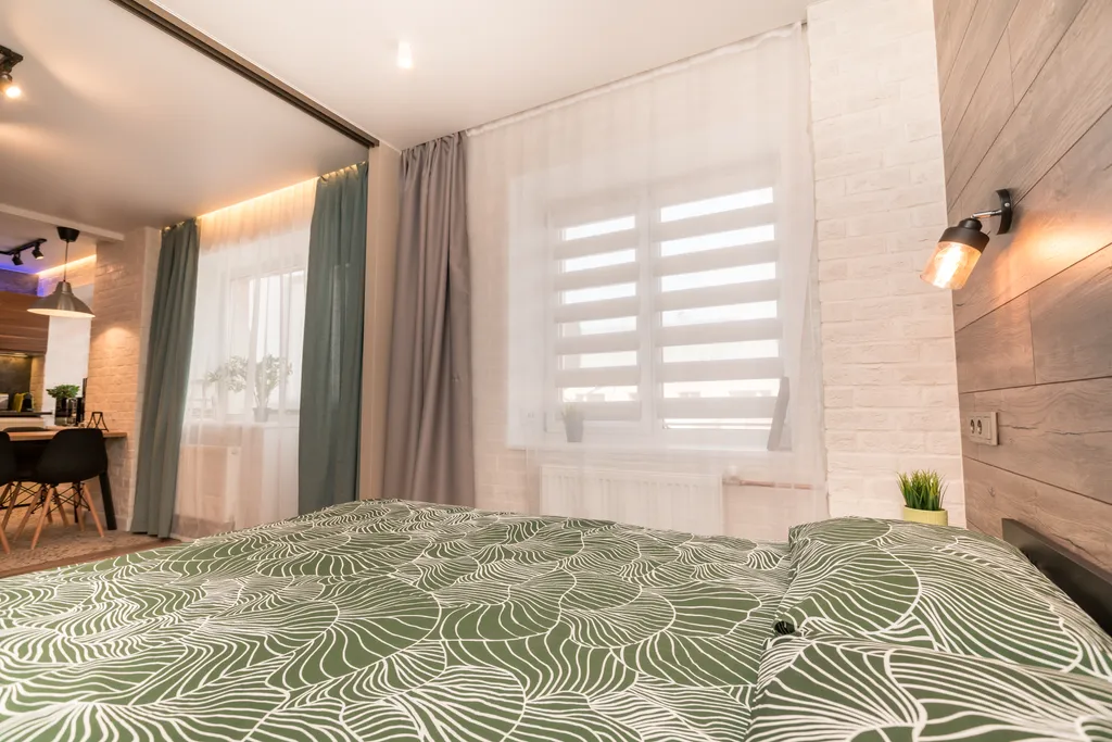 Двухкомнатная квартире в центре города