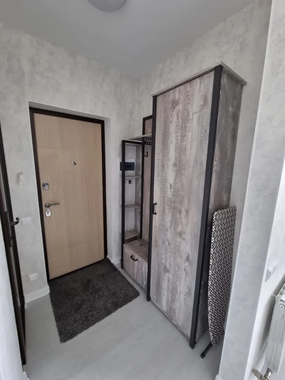 Квартира Квартира Студия в ЖК Близнецы — Сириус