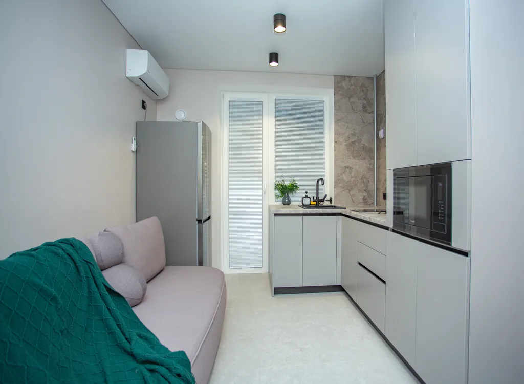 Апартаменты Green Premium Class на берегу Балтийского моря