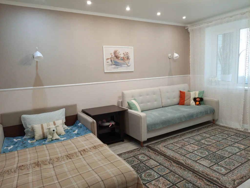 Квартира у парка