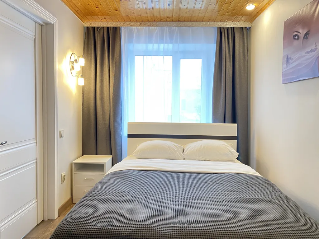 "Хочу приехать" на Козлёнской 11