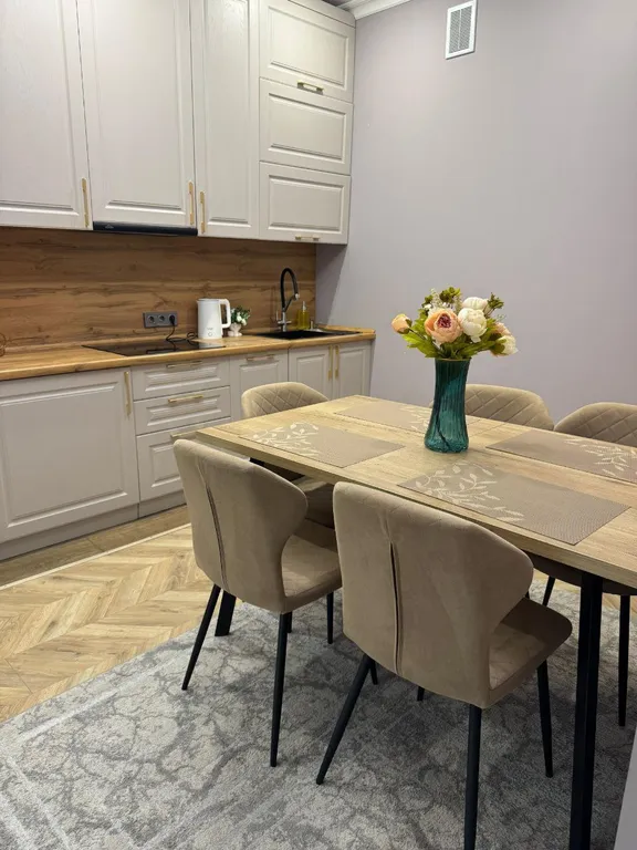 Просторные апартаменты в ЖК 4 YOU