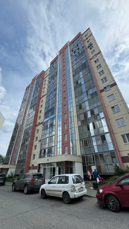 Уютная квартира в спальном районе со всеми удобствами