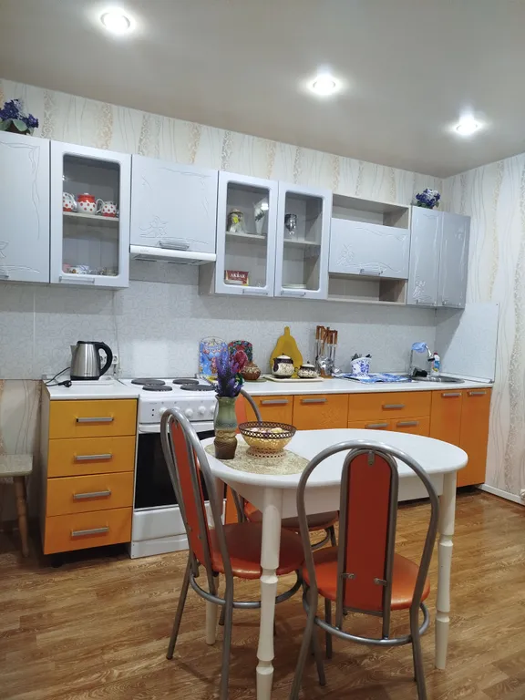 Уютная однокомнатная квартира в 10 минутах от центра города