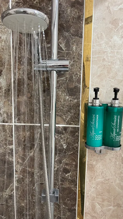 Апартаменты с видом на море