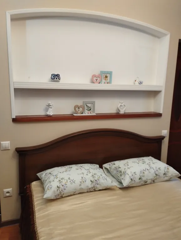 Комфортная квартира