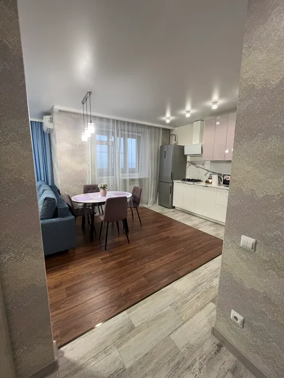 Новая студия в ЖК Александровский сад