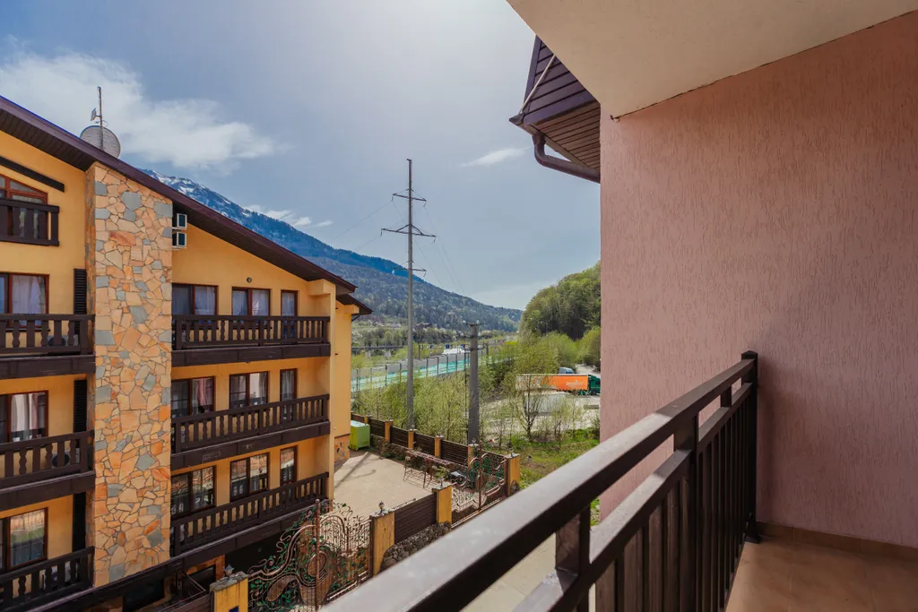 Новая уютная студия