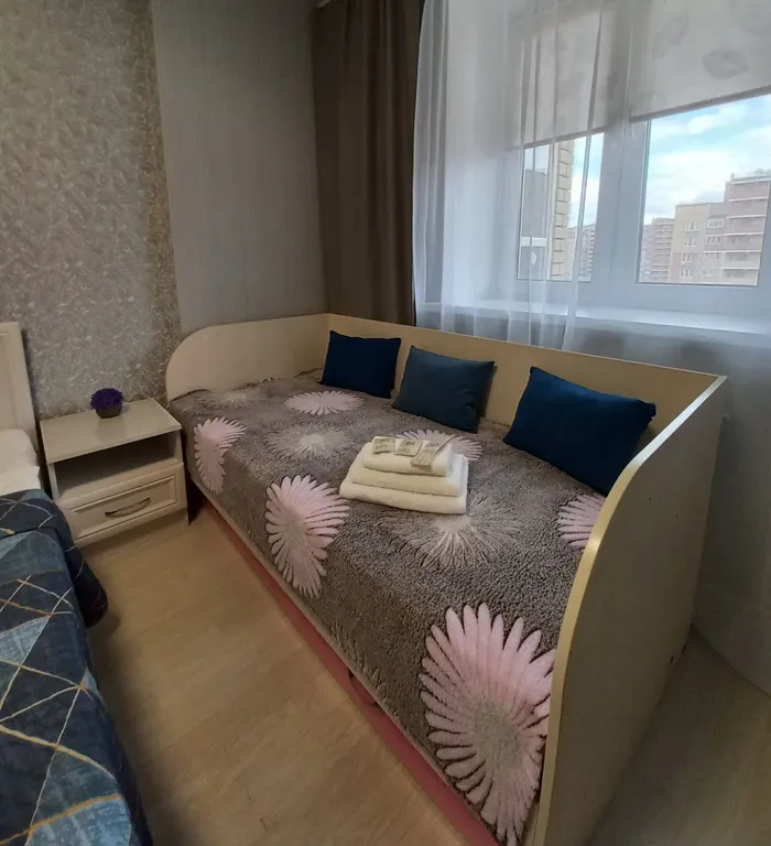 Уютная квартира в микрорайоне Университет