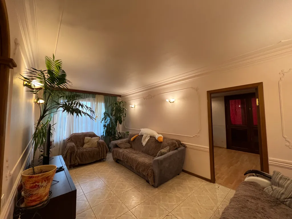 Апартаменты с красивым видом на город