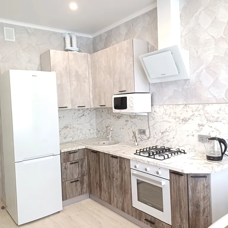 Квартира Квартира Апартамент у моря — Геленджик