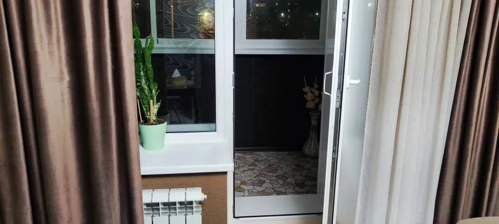 Уютная квартира