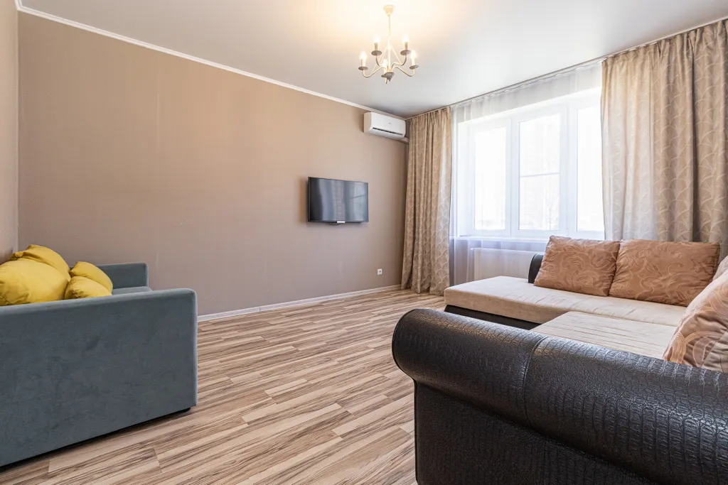 Квартира Квартира рядом с парком Галицким — Краснодар