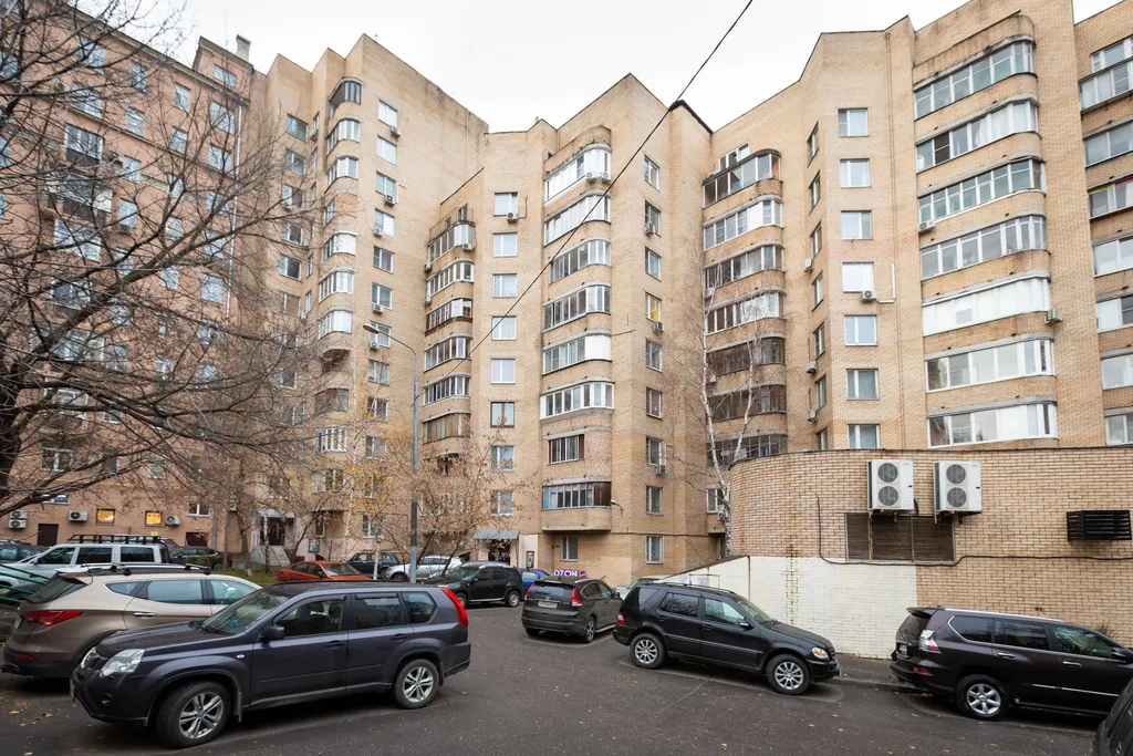 Квартира 1-комнатная Квартира — Москва