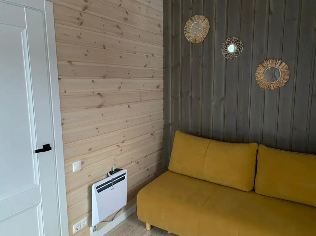 Коттедж недалеко от Москвы