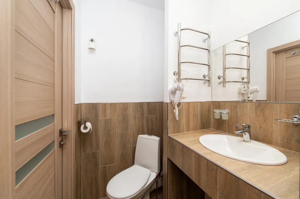 Апартамент в отеле Монблан