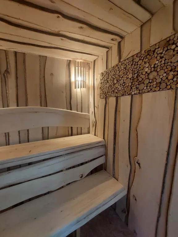 Лесной домик