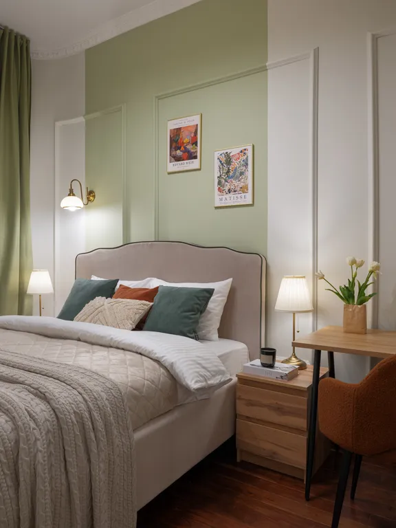 Квартира Благородство Камергерского: квартира у Красной площади — Москва