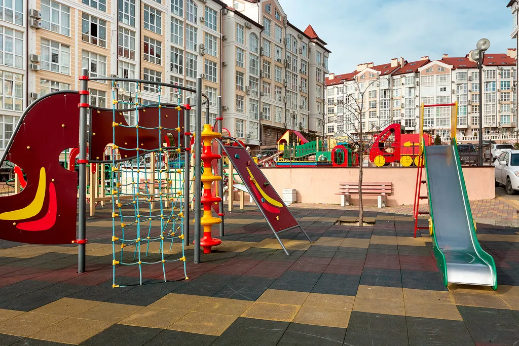 Квартира Квартира Люкс в Лазурном-2 — Геленджик