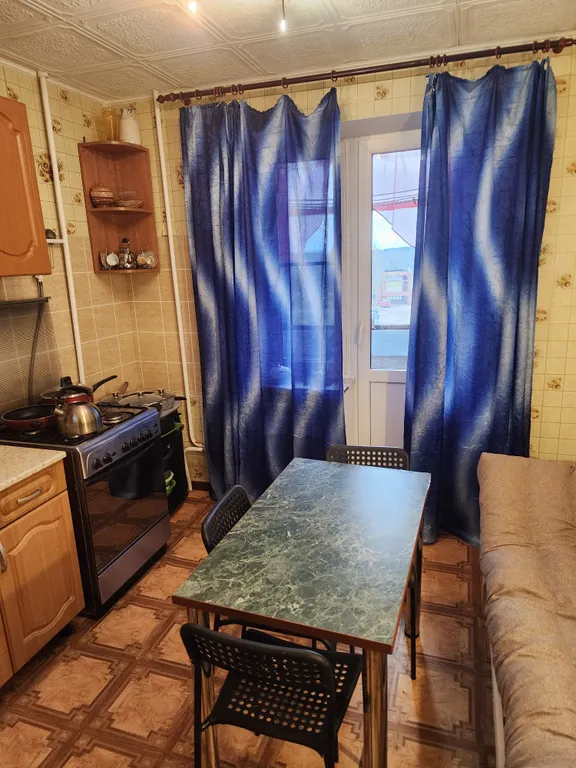 Светлая уютная квартира