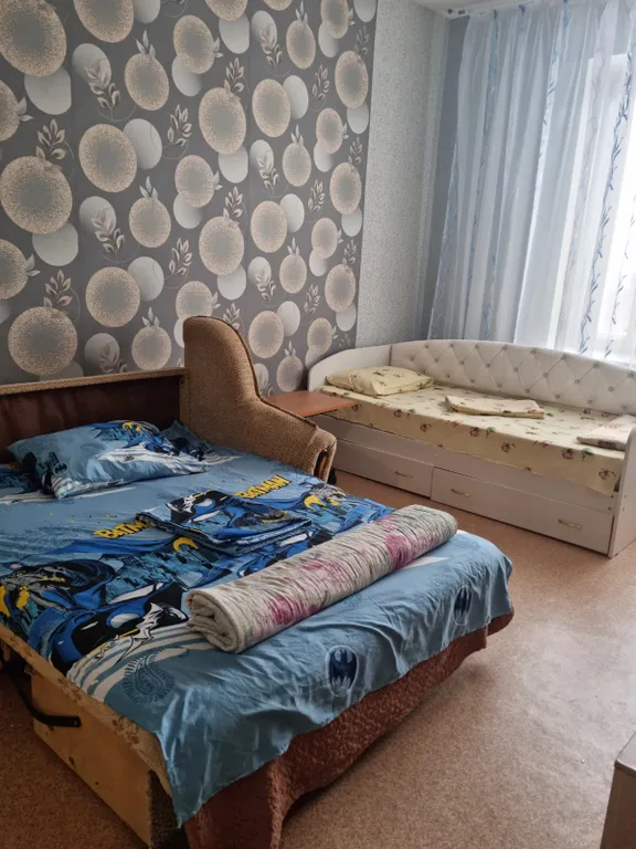 Хорошая квартира возле парковой зоны