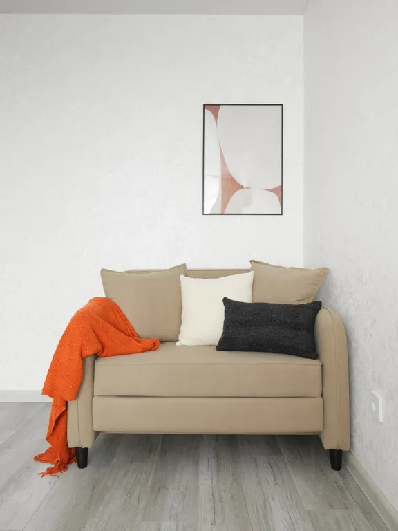 Квартира Квартира рядом с городом — Шушары